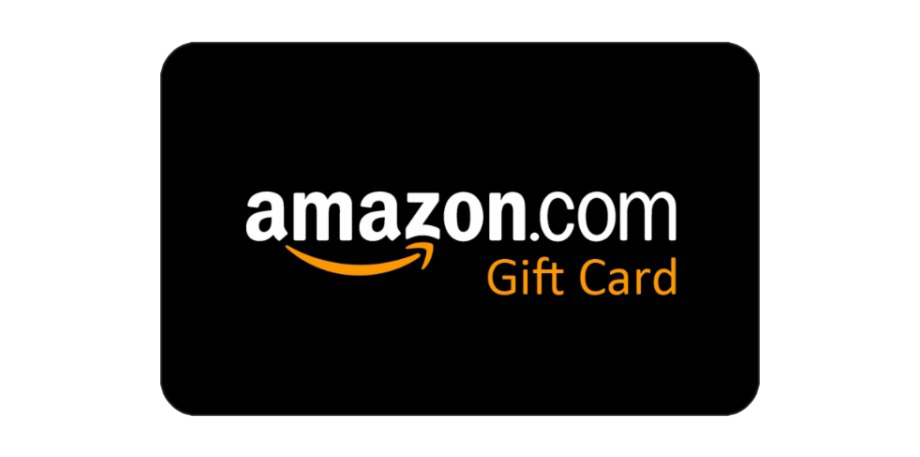 Amazon Gift Card PNG File