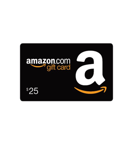 Amazon Gift Card PNG HD