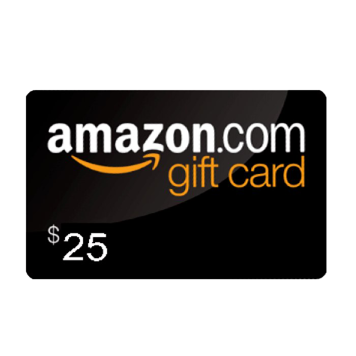 Amazon Gift Card PNG Pic