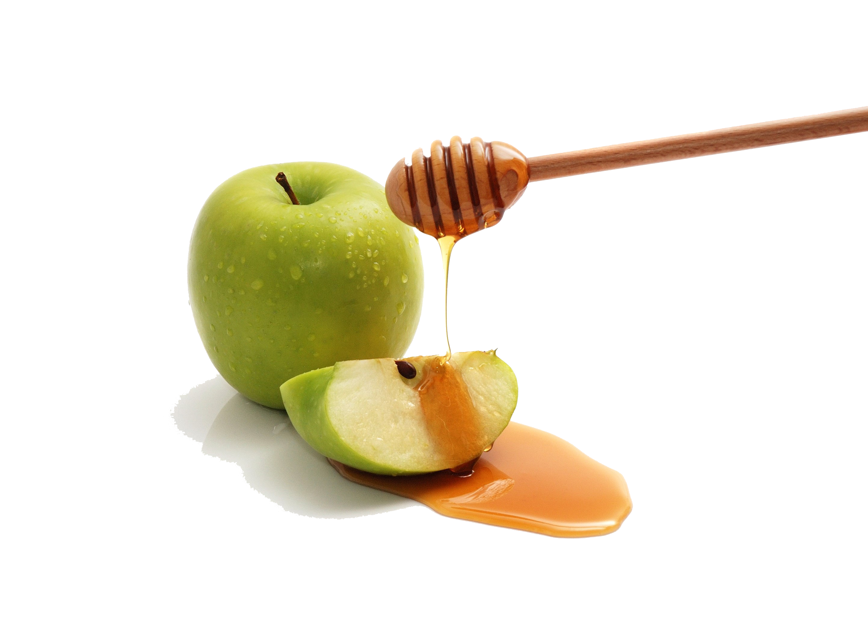 Apple Honey PNG Clipart
