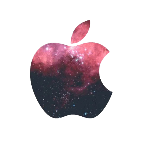 Logotipo de Apple Fondo transparente