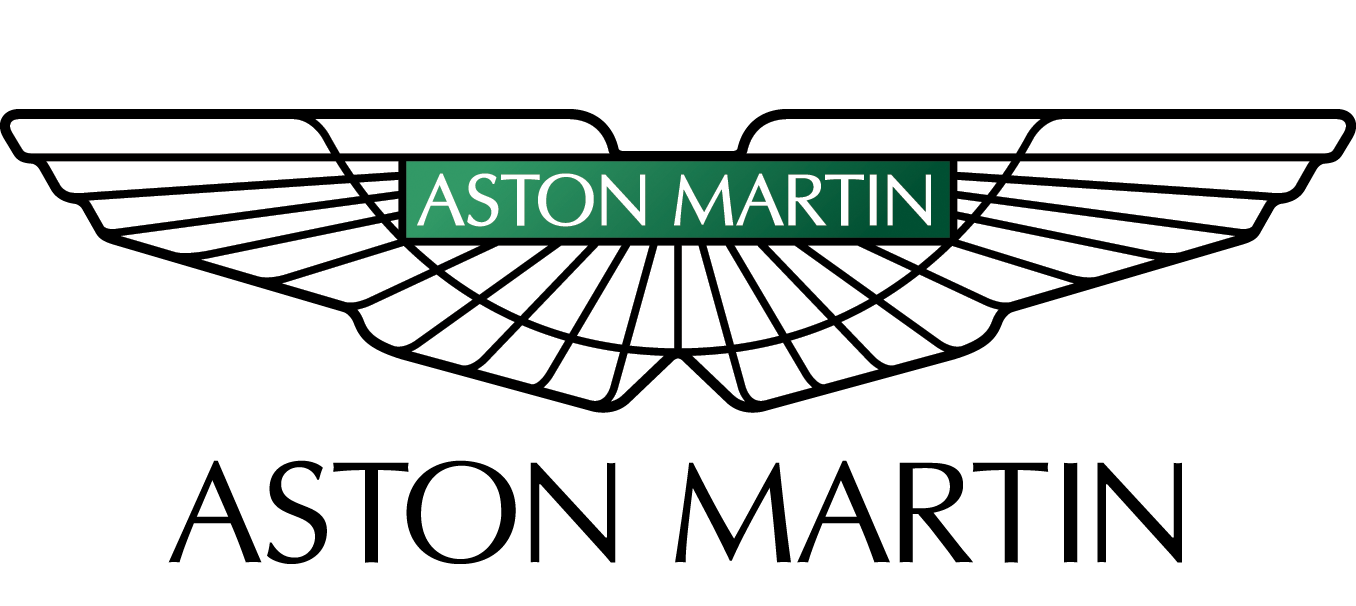 Aston Martin Logo PNG Clipart