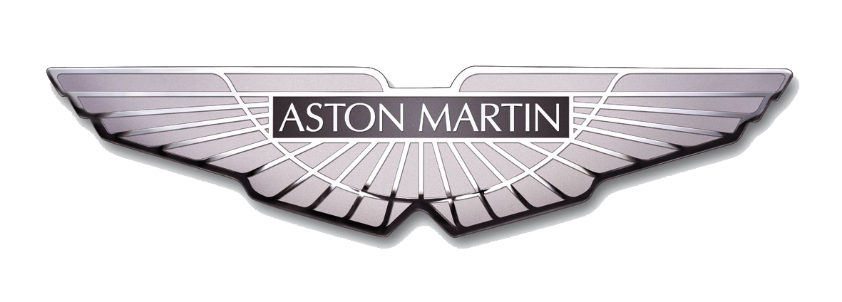 Aston Martin Logo PNG-Datei