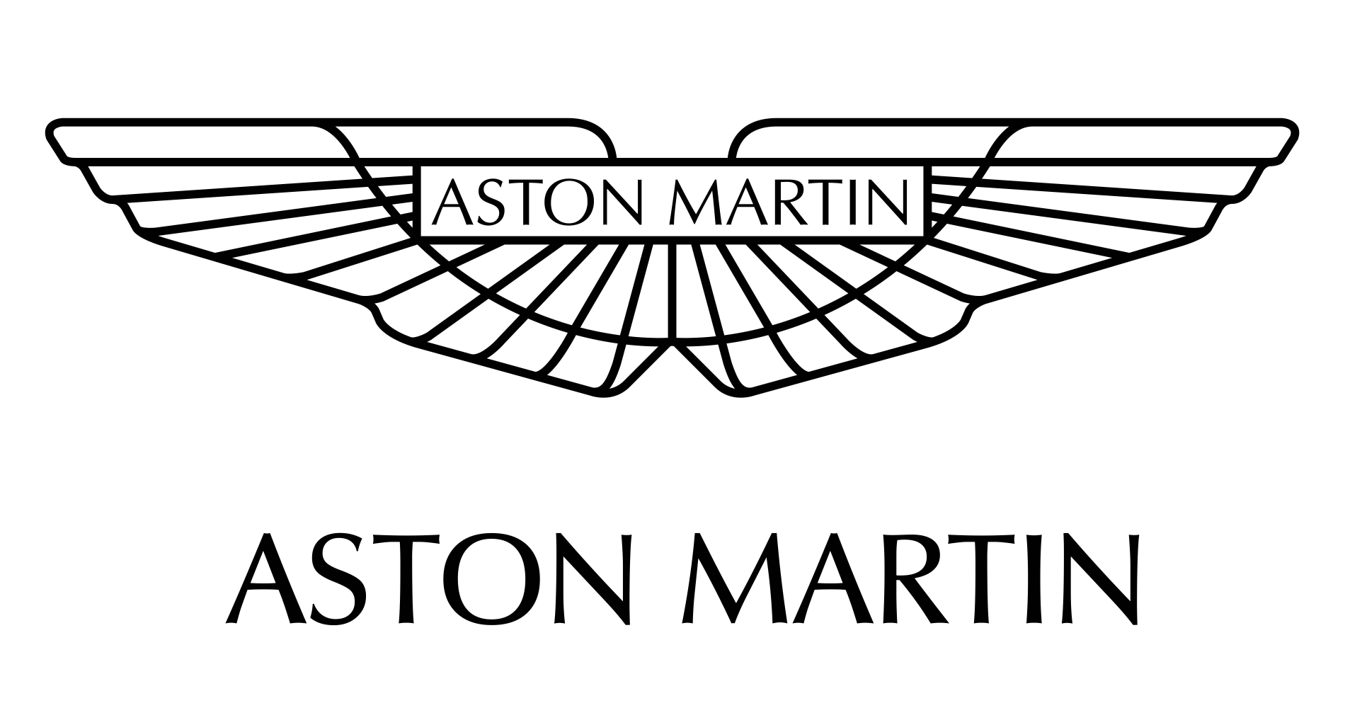 Aston Martin logosu PNG Görüntüsü