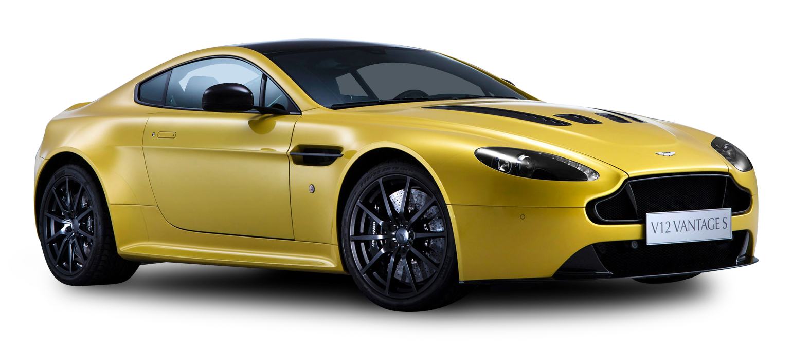 Aston Martin PNG Latar Belakang Gambar