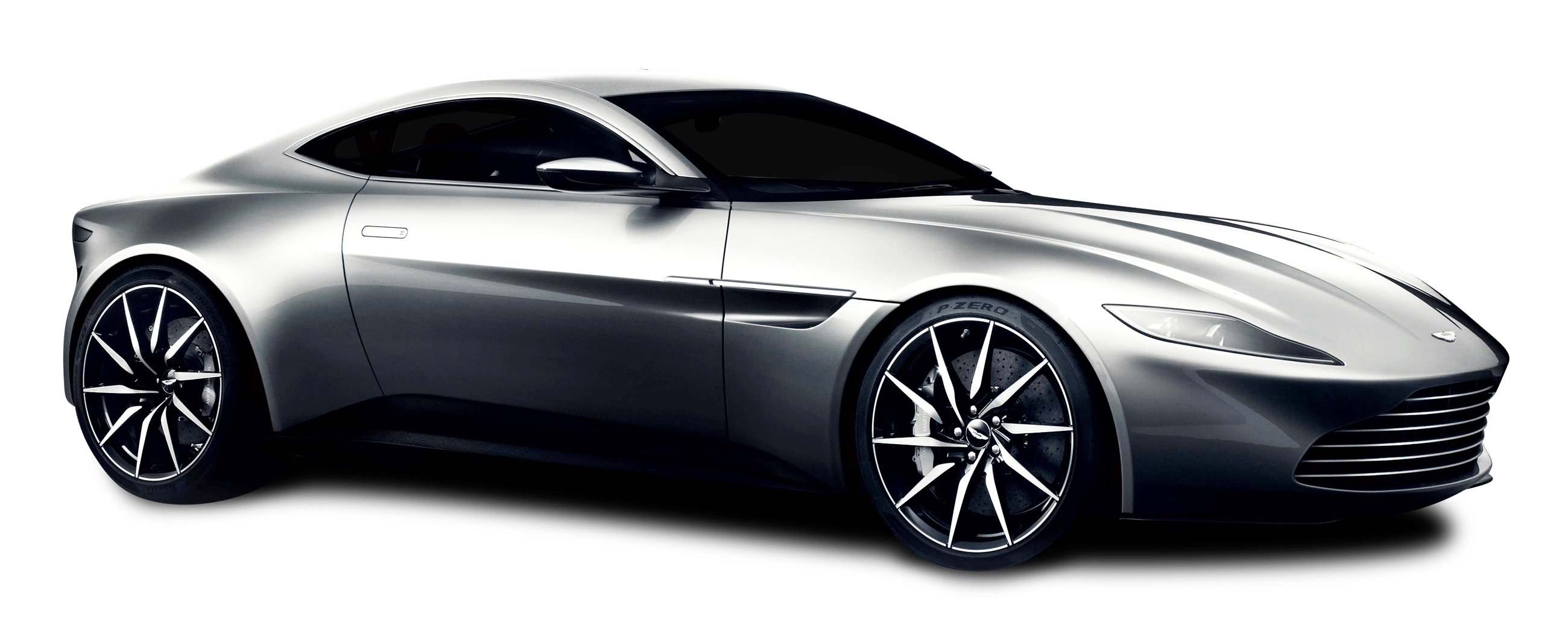 Aston Martin PNG Download Grátis