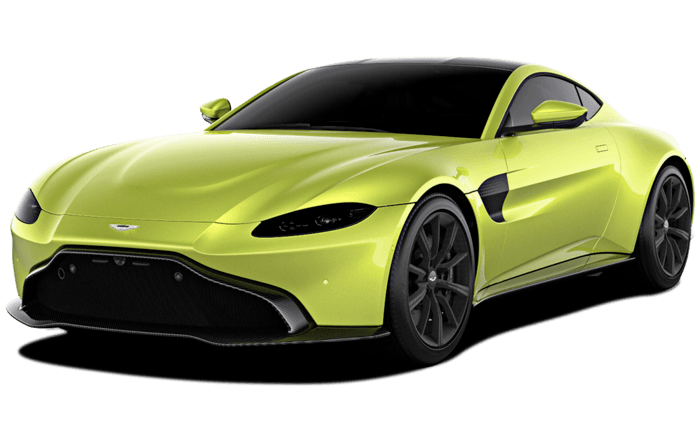 Aston Martin Transparent Bilder PNG