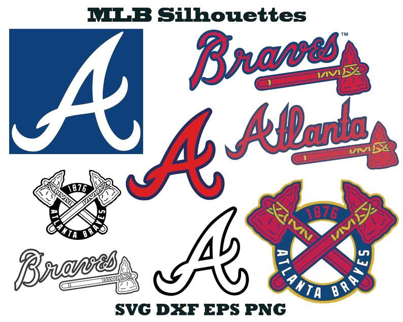 Atlanta Braves PNG Clipart