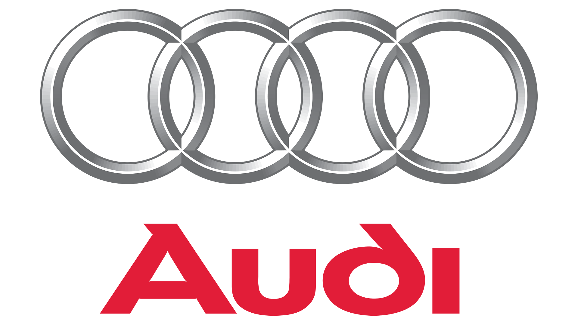 Audi Logo PNG Clipart