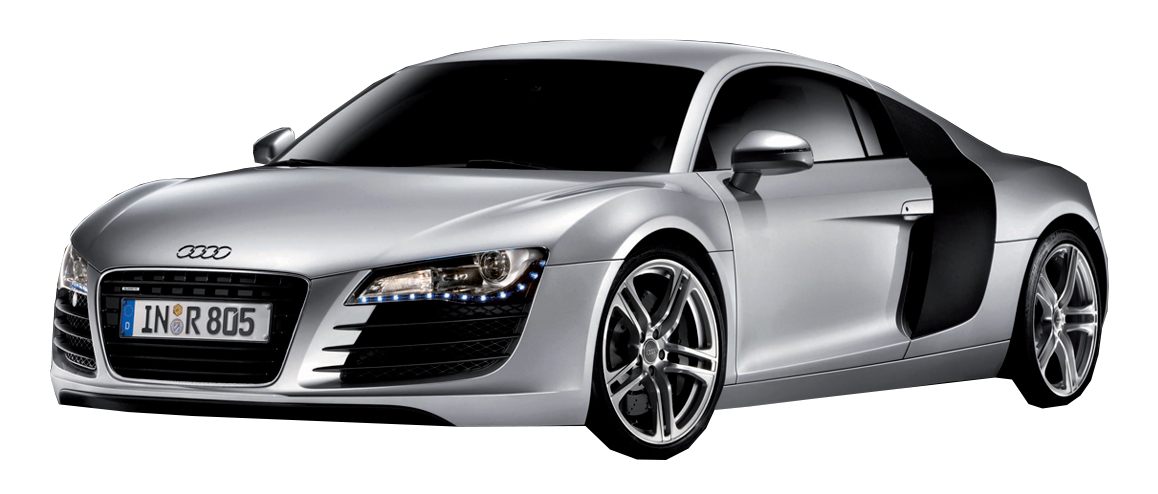 Audi PNG gambar Transparan