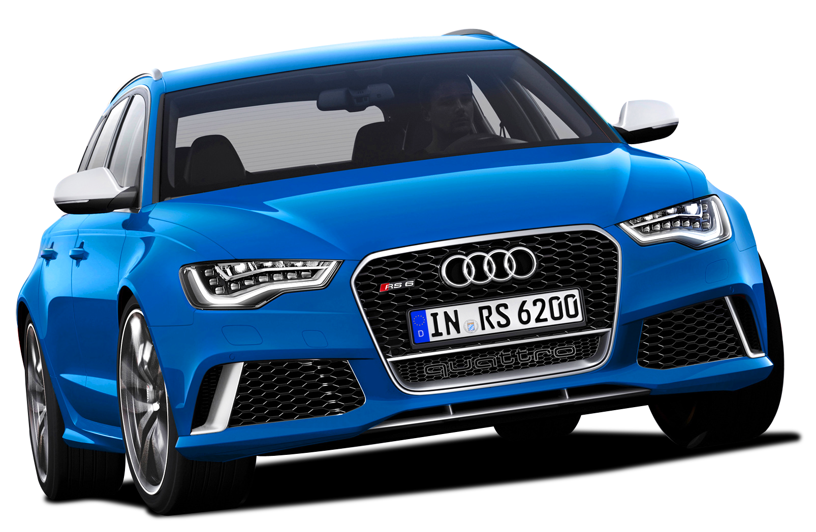 Audi Şeffaf PNG