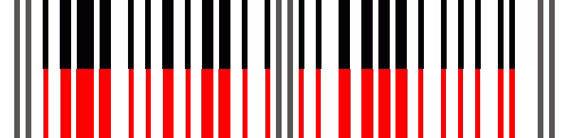 Barcode PNG Transparent Picture