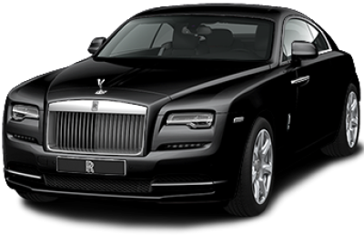 Black Rolls Royce Car PNG Photos