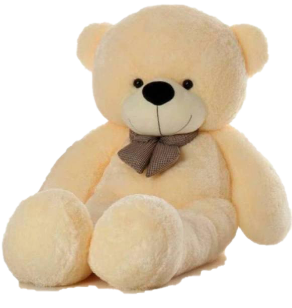 Brown Teddy Bear Transparent PNG