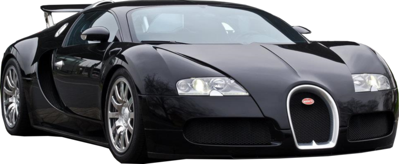 Bugatti Veyron PNG File