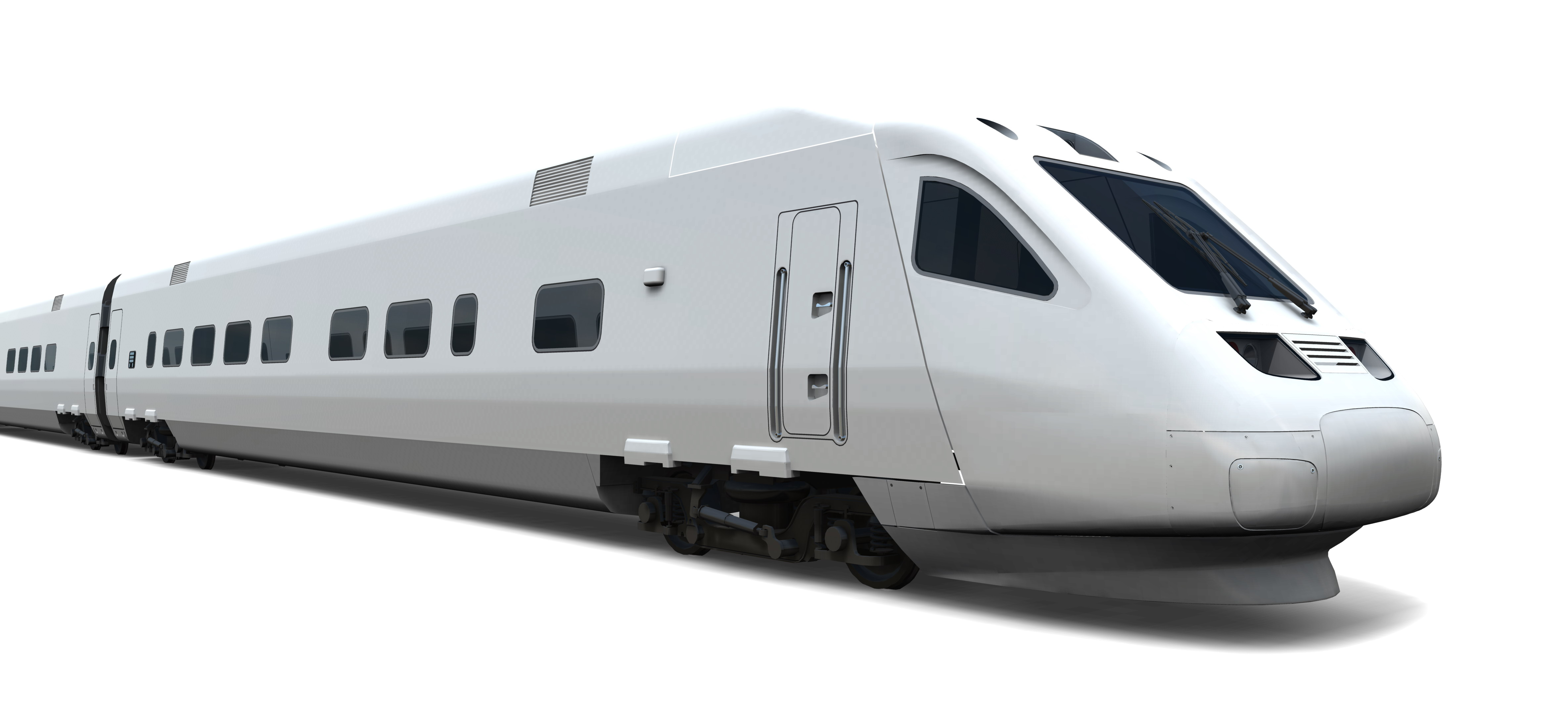 Balle train PNG pic