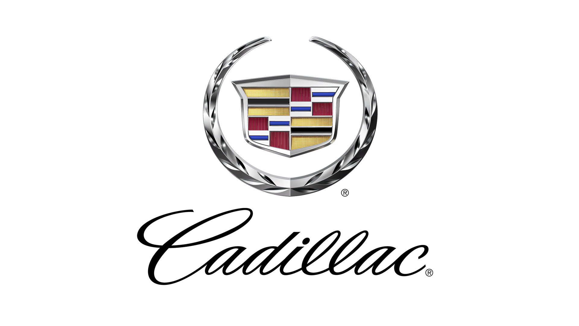 Cadillac logotipo PNG clipart