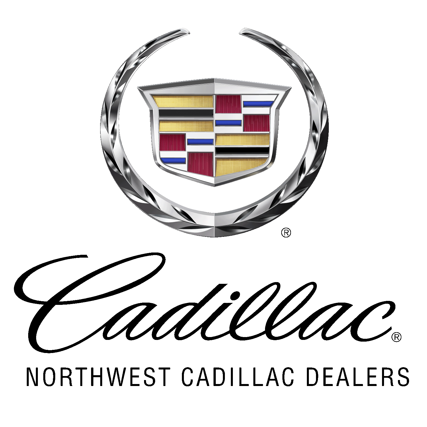 Fichier PNG Logo Cadillac