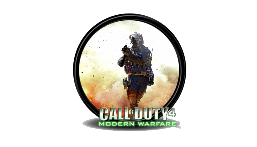 Call of Duty Modern Warfare PNG-файл