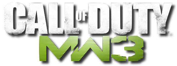 Call of Duty Modern Warfare PNG картина
