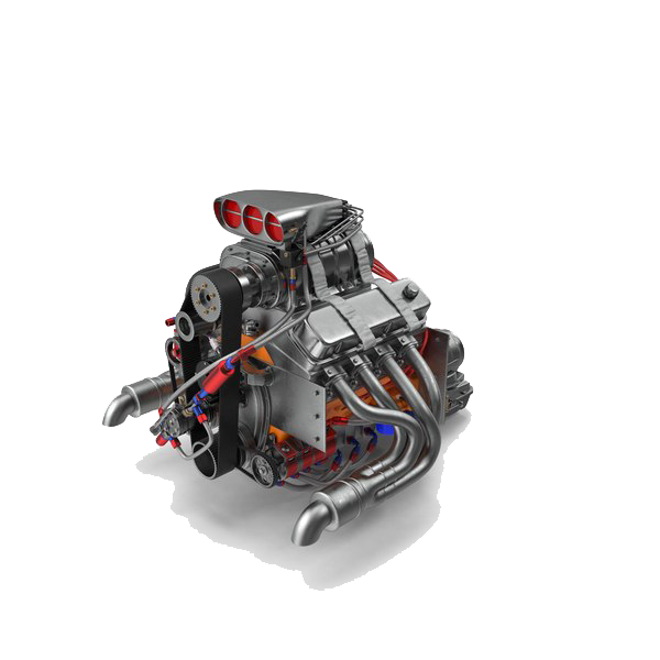 Car Engine PNG Clipart