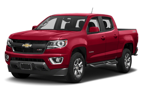 Chevrolet Colorado PNG descarga gratuita