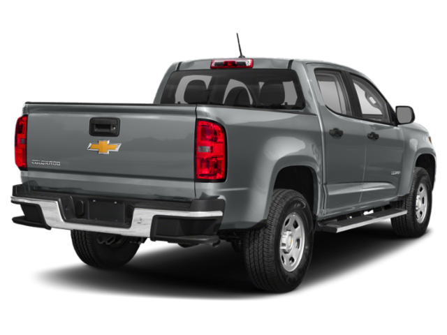 Chevrolet Colorado Pickup Truck PNG Free Download