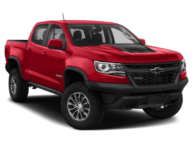 Chevrolet Colorado Pickup Truck PNG Pic