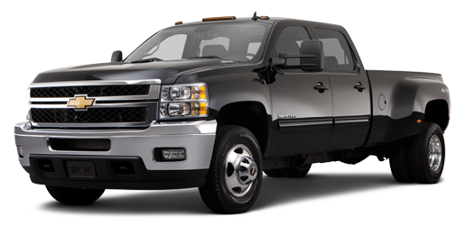 Chevy Pickup PNG File