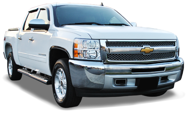 Chevy Pickup PNG Immagine