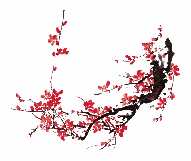 Chinese Flower Transparent Images PNG