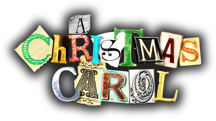 Christmas Carol Word PNG Free Download