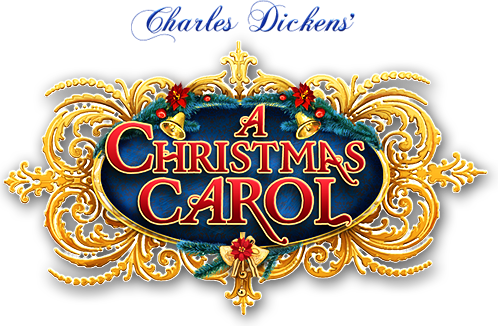 Christmas Carol Word Transparent Background