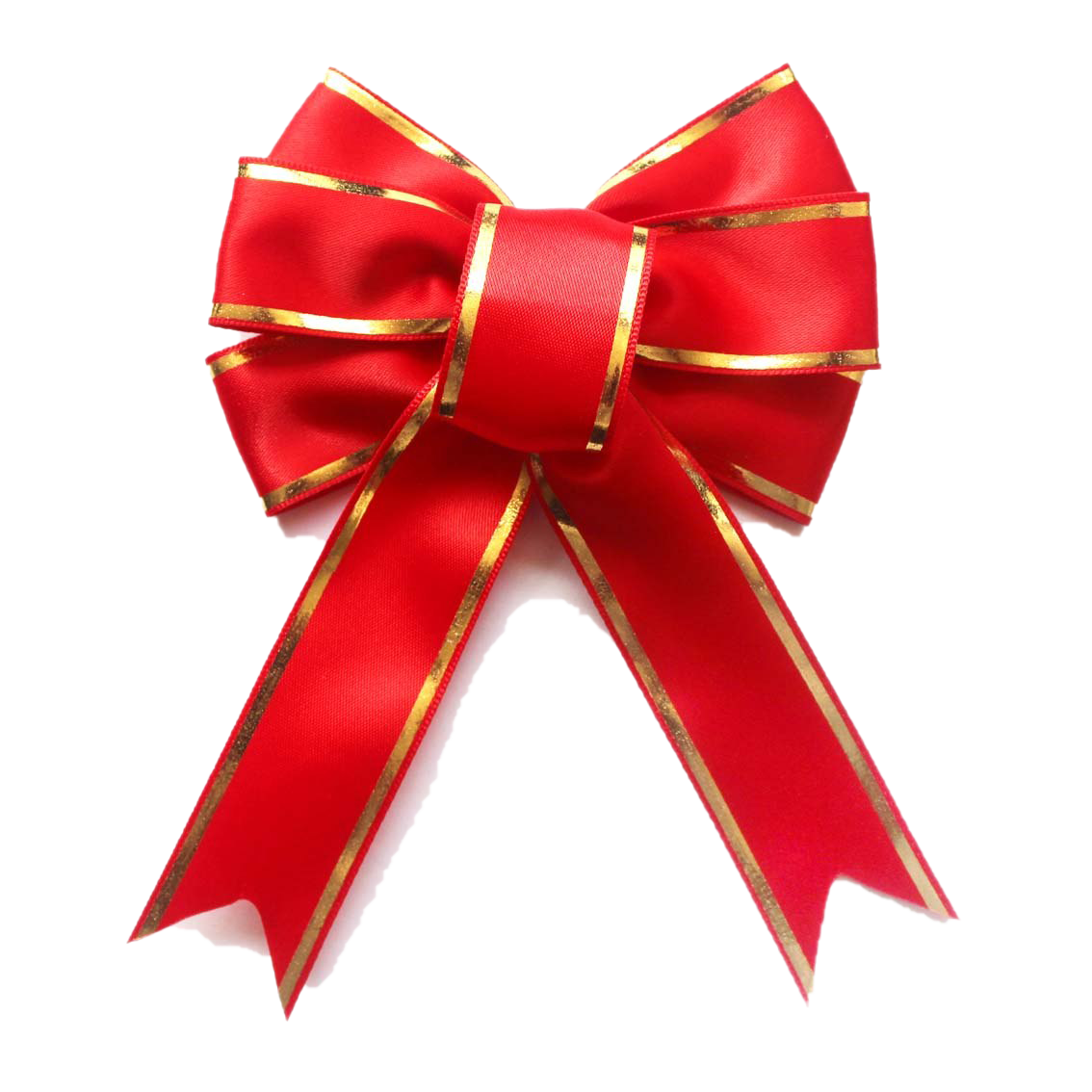 Christmas Ribbon PNG File