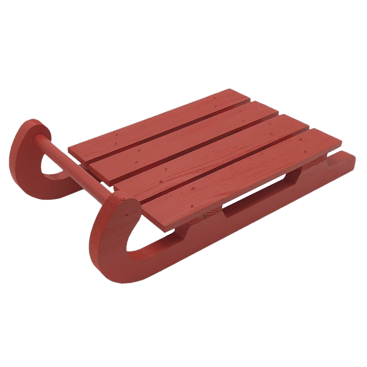 Christmas Sled PNG Free Download