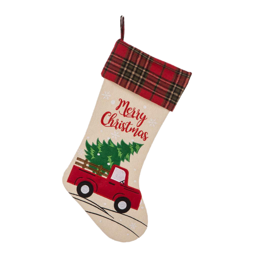 Christmas Stockings PNG Free Download