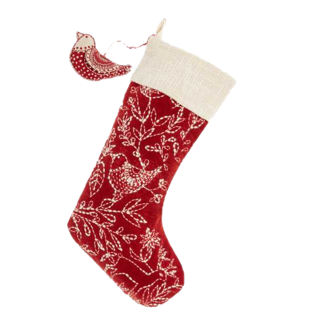 Christmas Stockings PNG Pic