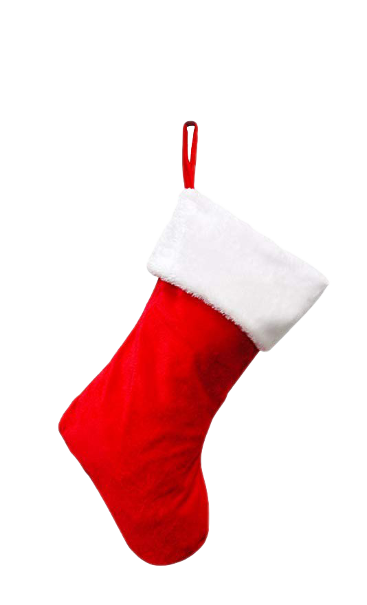 Christmas Stockings Transparent PNG