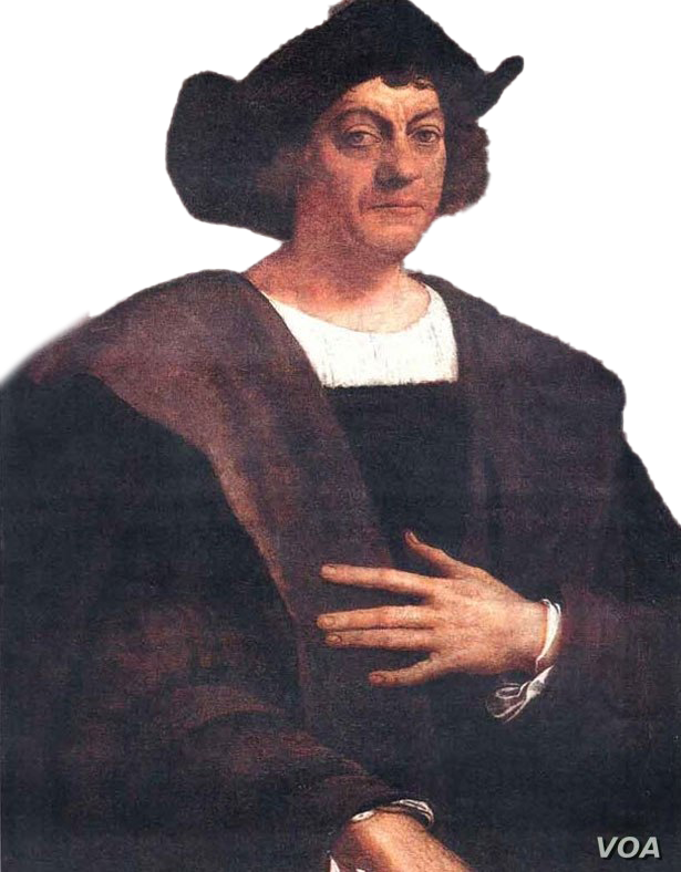 Christopher Columbus PNG Clipart