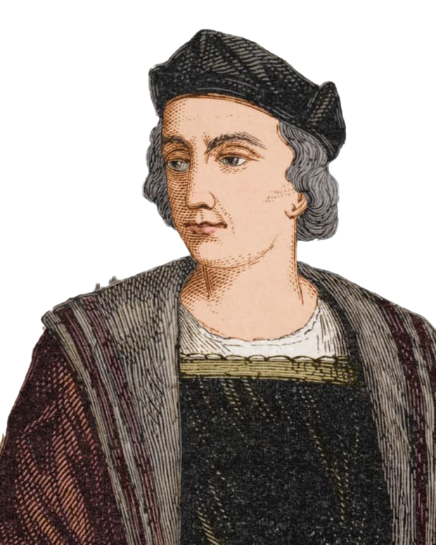 Christopher Columbus PNG Pic