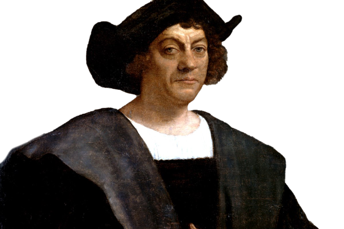 Christopher Columbus Transparent PNG