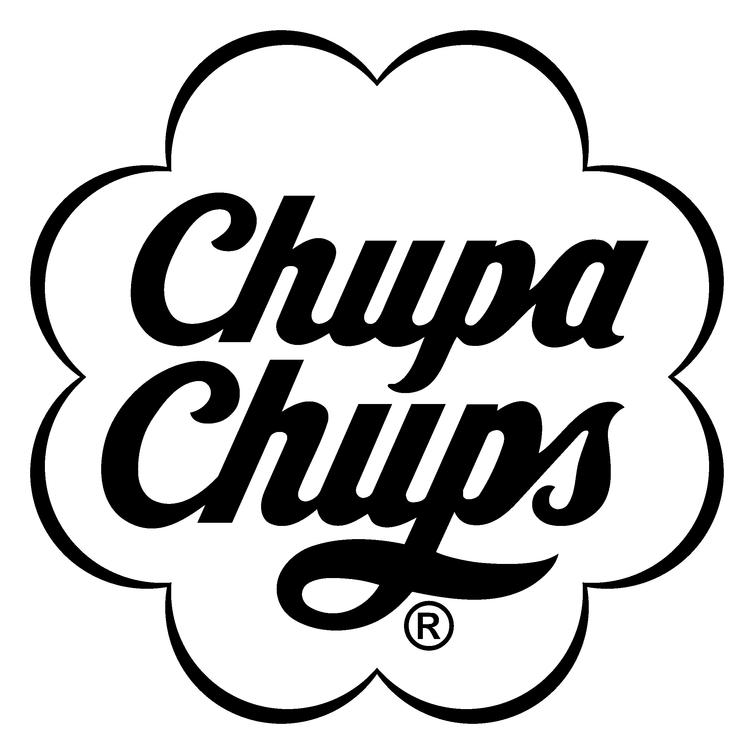 Imagen de Chupa Chups logo PNG