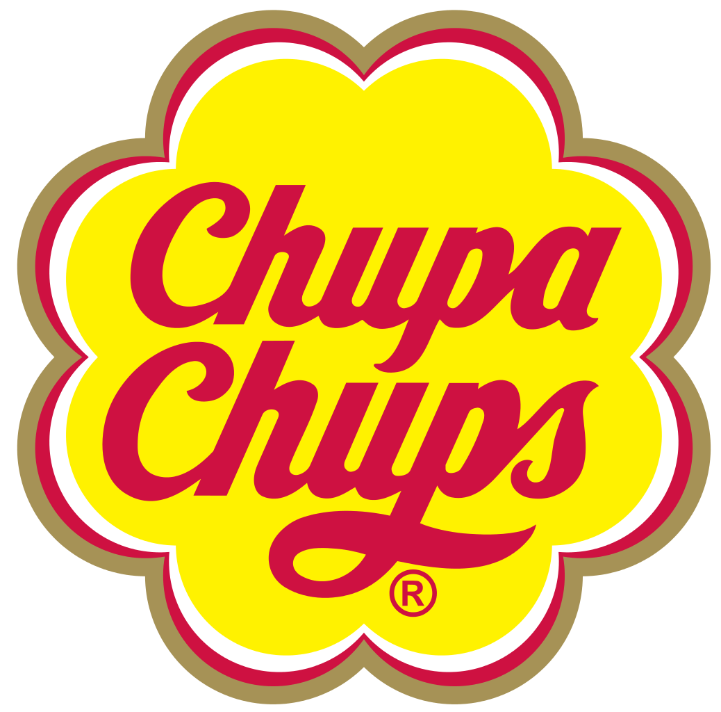 Chupa chups logo PNG Фотографии
