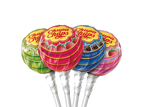 Chupa Chups Lollipop PNG Image