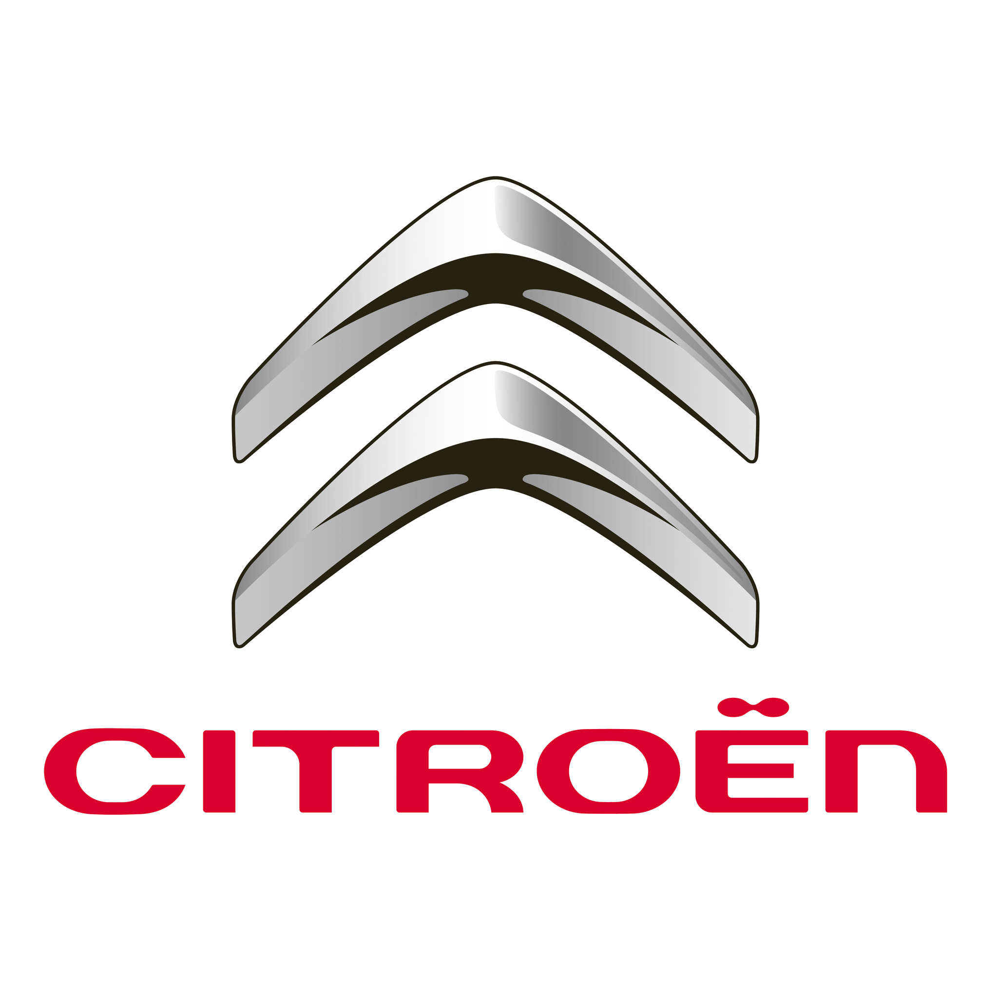 File PNG logo Citroen
