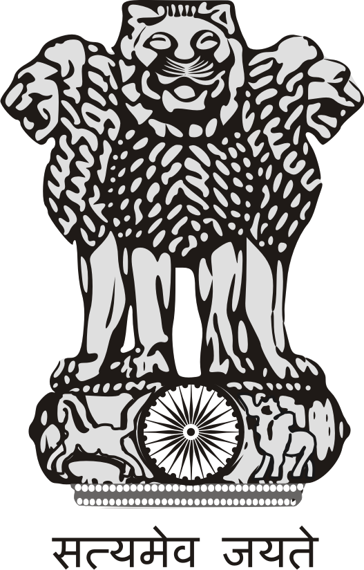 Coat of Arms of India PNG Image