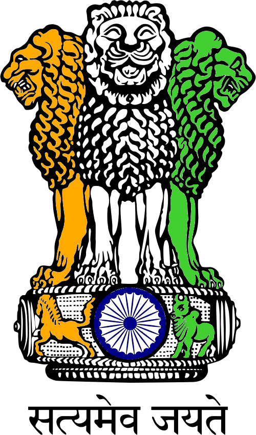 Coat of Arms of India PNG Picture
