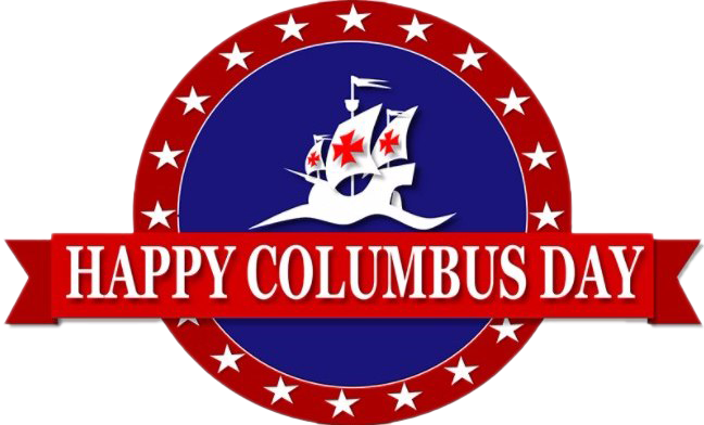 Columbus Day PNG Pic