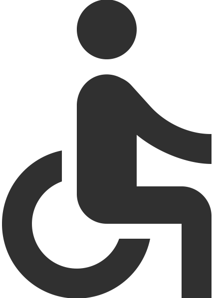 Pic PNG discapacitada