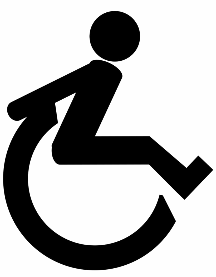 Disabled Symbol PNG File